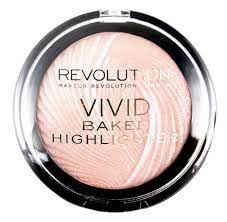 makeup revolution baked