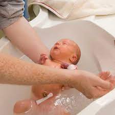 Make sure to keep your full attention on your baby during bath time. How Do I Give My Premature Baby A Bath