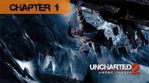 uncharted 2 among thieves walkthrough