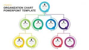 Hierarchy Chart Powerpoint Templates Keynotes