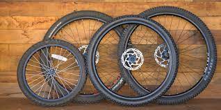 bike wheel sizes explained in depth