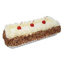 H E B Tres Leches Cake With Cherry Pecans Shop Cakes At H E B gambar png