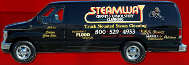 steamway carpet and upholstery cleaning