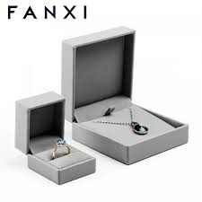 fanxi custom luxury jewellery gift box