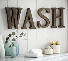 Pottery Barn Wall Letters Deals 50