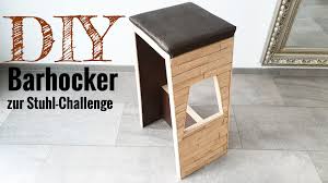 Tische und stühle selber bauen: Diy Barhocker Aus Holz Selber Bauen Baue Dir Deine Designmobel Einfach Selbst Diy