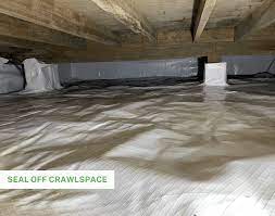 What Is A Sealed Crawl Space Vesta