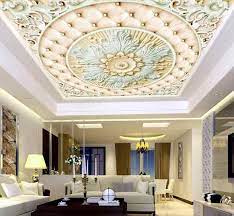 ceiling wall paper at rs 140 square