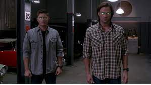 The Winchester Family Business gambar png