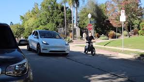 Get updated car prices, read reviews, ask questions, compare cars, find car specs, view the feature list and browse photos. Tesla Model Y Drag Races Very Fast Electric Bicycle In Malibu Autoevolution