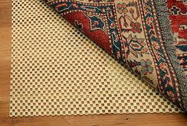 under pad for oriental rugs is it