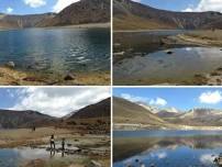 Exploring and Hiking Nevado de Toluca and crater lakes