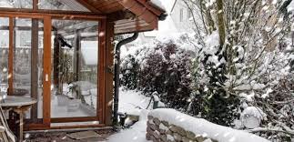 Insulate Sliding Glass Doors For Winter