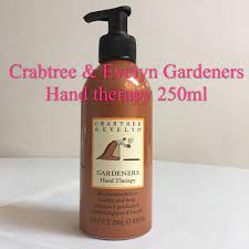 crabtree evelyn gardeners hand