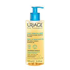 uriage cleansing face oil 100ml