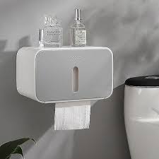 Tissue Box Wall Mounted Paper Roll