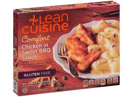 lean cuisine meals ranked