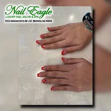 top rated nail salon in marietta ga 30068