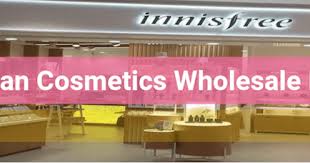 korean cosmetics whole supplier india