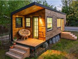 tiny house living is all the rage in