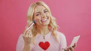 pretty pink makeup tutorial you
