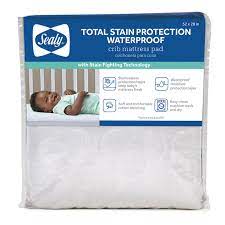 crib mattress pad