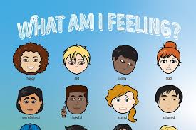 feelings charts for kids strong4life