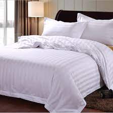 hotel bed linen hotel bedding set