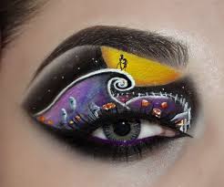 beautiful eye makeup art