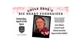 Uncle Dave's Big Heart Fundraiser!