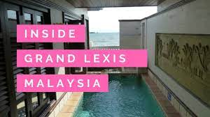 You can take advantage of free parking, along with an airport shuttle for a. Inside The Grand Lexis Executive Pool Villa In Our Grand Lexis Port Dickson Review Youtube