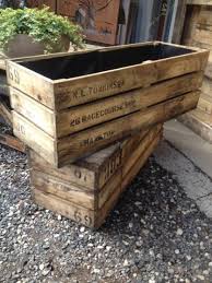 Timber Planter Boxes Timber Planters