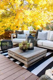 simple diy fall outdoor decor ideas