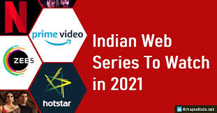 best upcoming indian web series to