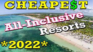 est all inclusive resorts 2022