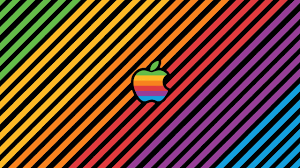 apple colorful macos background
