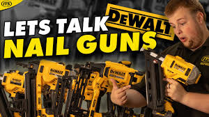 what dewalt nail gun should you get