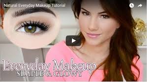 natural everyday makeup tutorial style pk