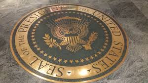 Image result for presidential seal