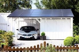 Solar Carports Do They Make Sense For