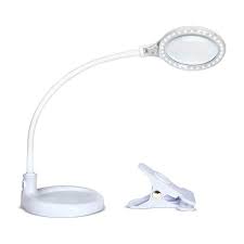 Proflex Magnifying Led Desk Lamp