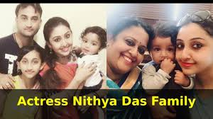 Nithya das is an indian film actress best known for her malayalam films. Actress Nithya Das Family Youtube