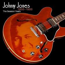 <b>Johnny Jones</b>: 1956-1966: The Session - 5013929881327