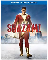 Amazon Com Shazam Blu Ray Dvd Digital Combo Pack