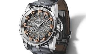 introducing the roger dubuis knights of