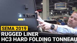 rugged liner hc3 hard folding tonneau
