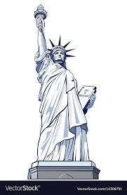 statue of liberty nyc usa symbol