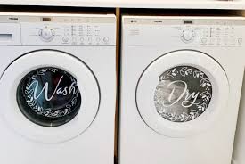washing machine laundry room
