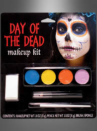 sugar skull makeup kit ghostface