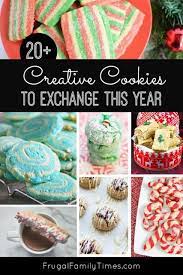 When it's time for a cookie exchange, choose from our very favorite cookie recipes to share with family and friends. 20 Unique Christmas Cookies For Cookie Exchange This Year Unique Christmas Cookies Unique Christmas Cookie Recipe Cookies Recipes Christmas